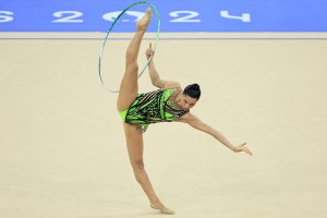 milena baldassarri italy rhythmic gymnastics aug 9 34